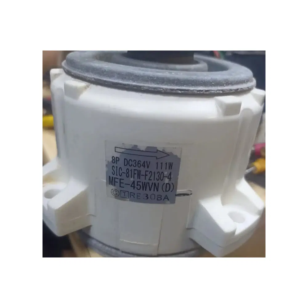 New Suitable for Fujitsu Sic-81fw-F2130-4 DC Motor Mfe-45wvn (D) Outdoor Unit Air Conditioner Fan Motor