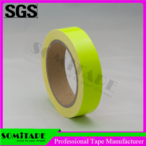 Somi Tape Sh505 Waterproof Fluorescent Highlighter Tape with Multi Colors