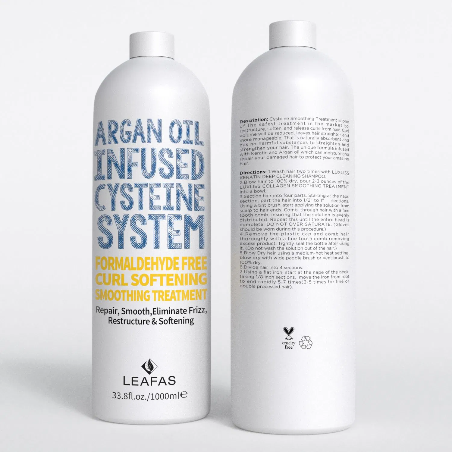 Low MOQ Best Quality Brazilian Keratin Hair Smoothing Treatment