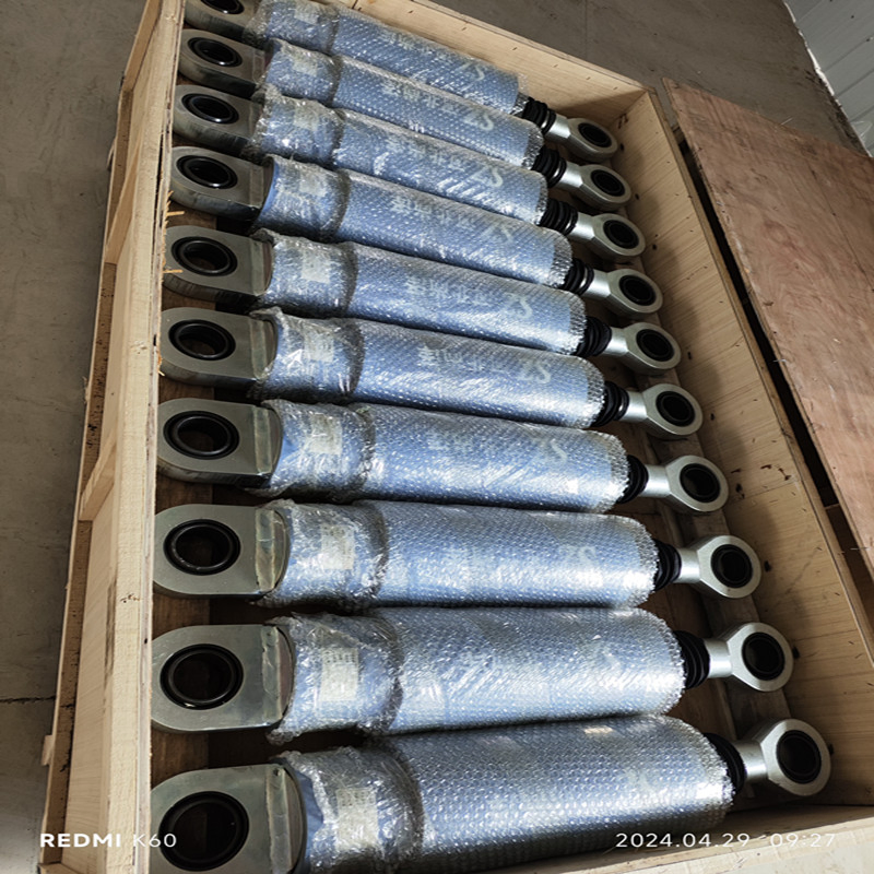 Earthquake Resistant Damper Building Viscous Fluid Damper Bridge Damper