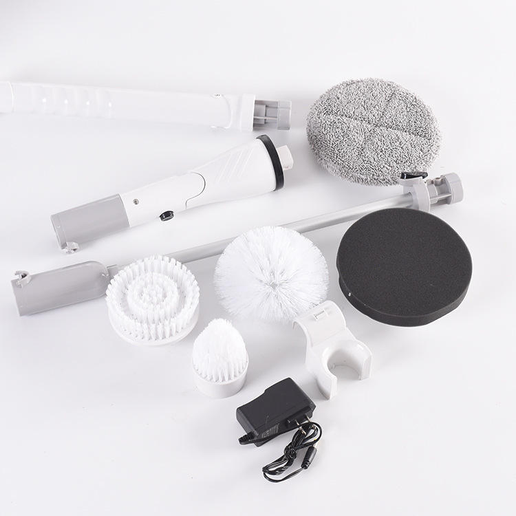 Powerful Electric Spin Scrubber for Deep Cleaning and Scrubbing