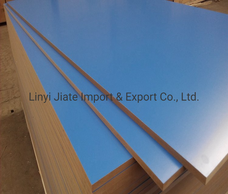 Melamine Faced/Laminated MDF