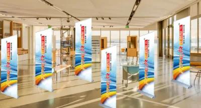 Cheap Promotion Portable Roll up Display Roller Banner for Sale