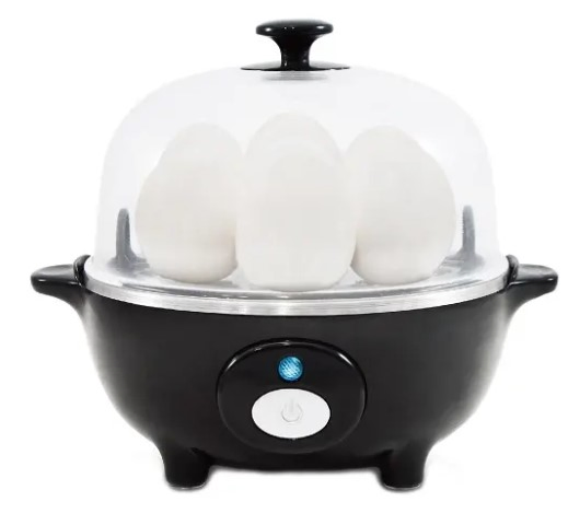 Versatile Electric Egg Maker for Easy Morning Meals