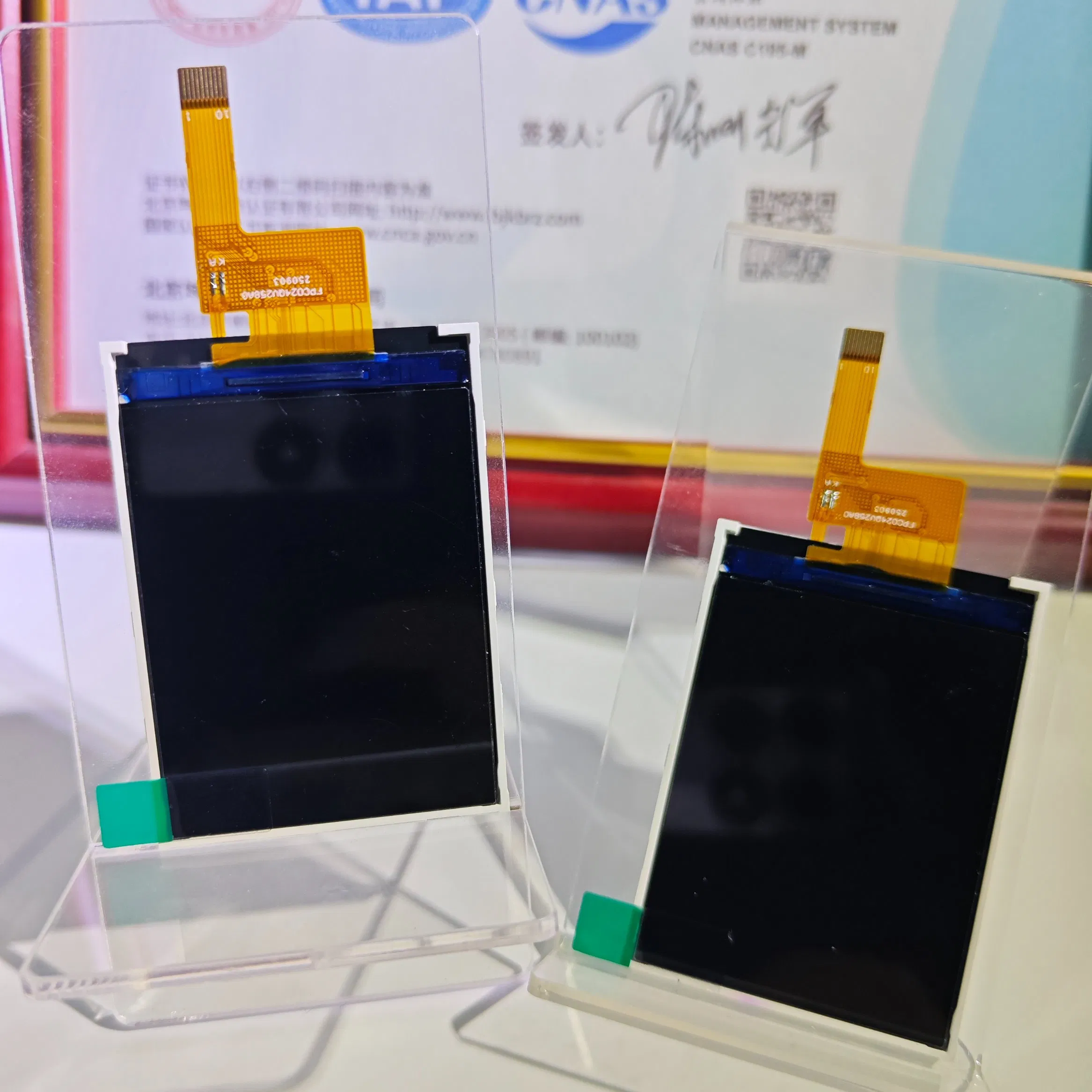 240*320 LCD 2.4 Inch TFT Display Spi Interface TFT IPS LCD Screen