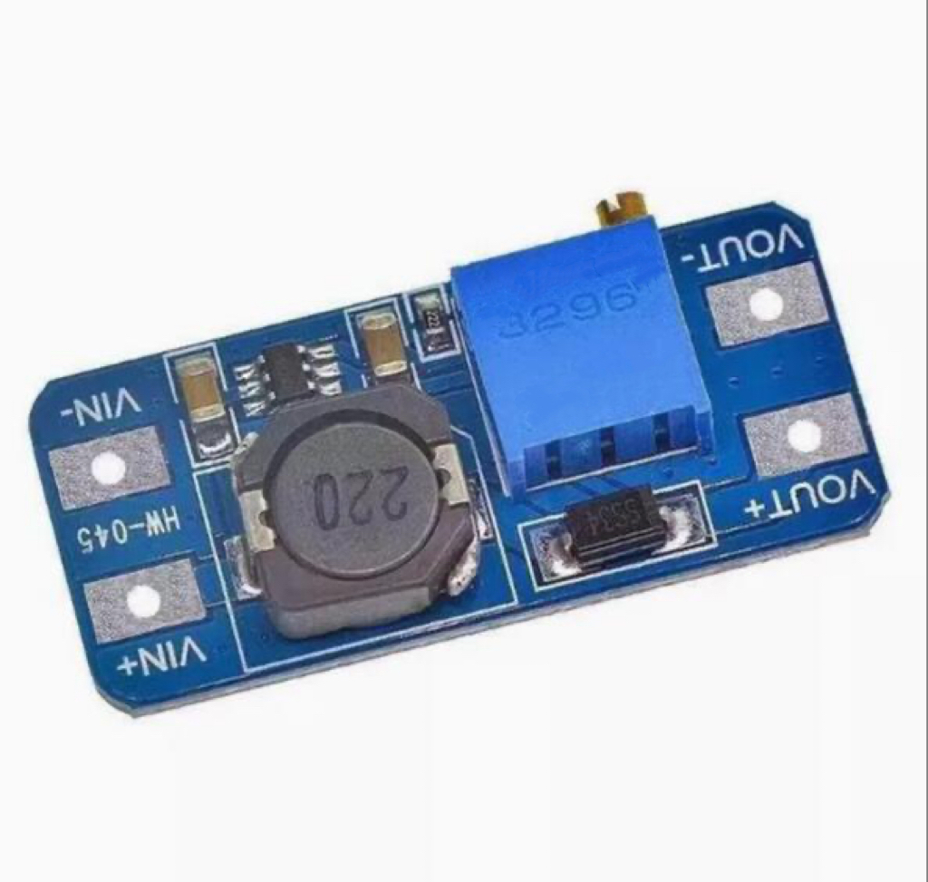 Mt3608 DC-DC Step-up Regulated Power Supply Module