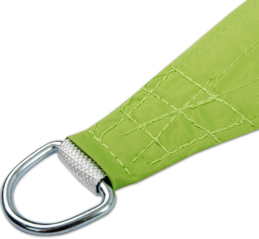 Waterproof Triangle HDPE Sun Shade Sail UV Block for Outdoor Patio Garden Pool