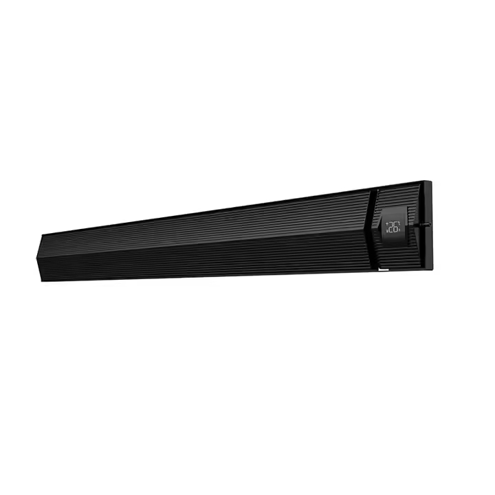 1800W Outdoor Infrared Radiant Panel Heater/Convector Heater SAA/GS/CB