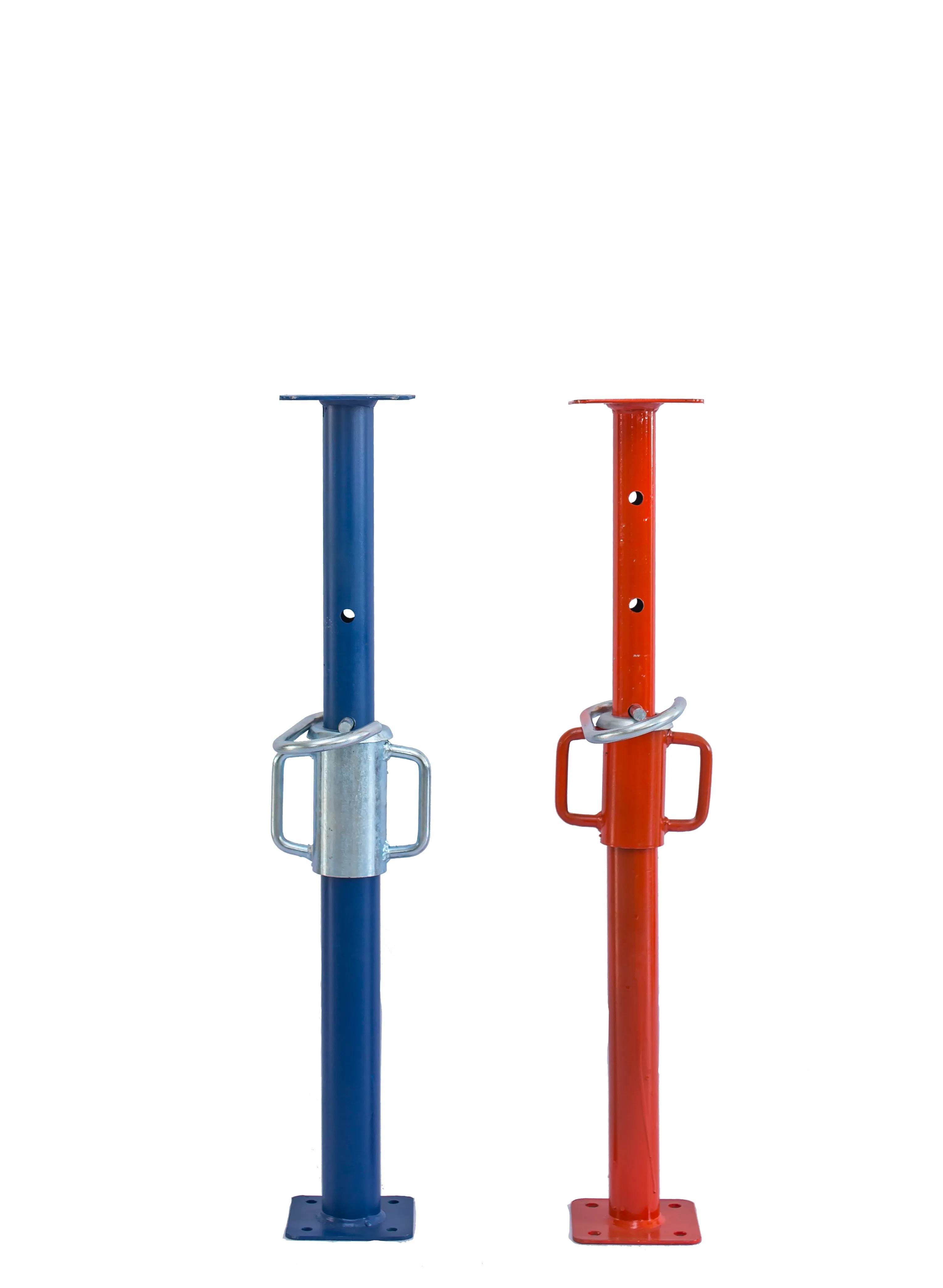 Factory Price 2200-3900mm Painted Pipe Support Shoring Props