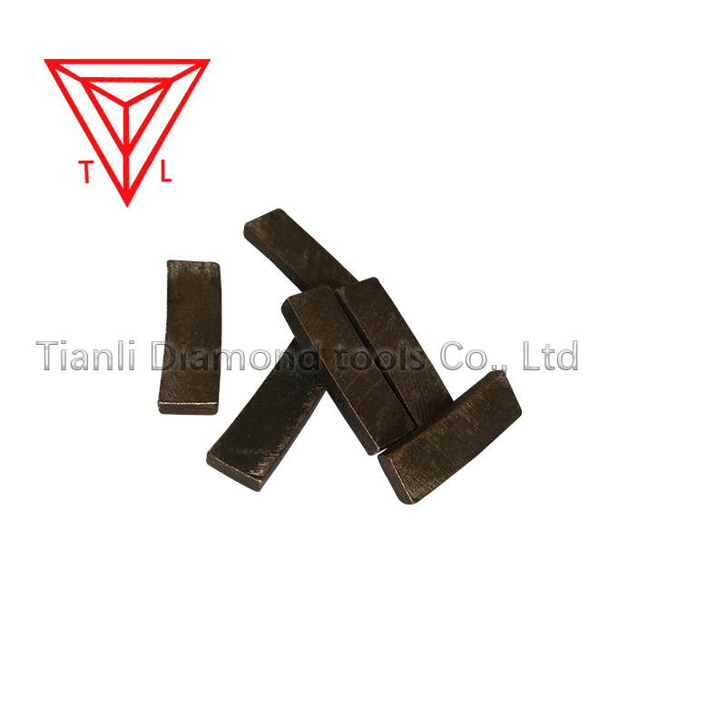 Алмазные сегменты для резки гранита Sharp Diamond