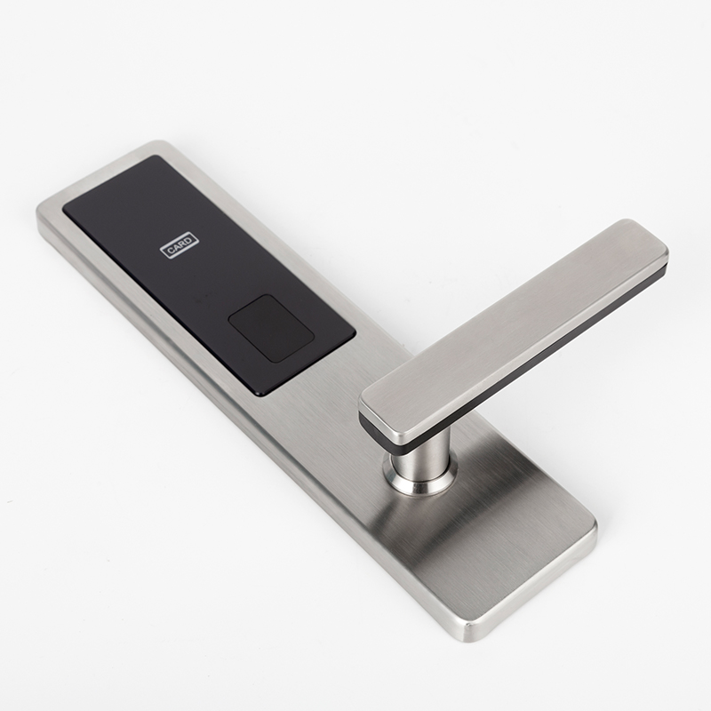 304 Stainless Steel Smart Hotel Electronic Lock for Motel