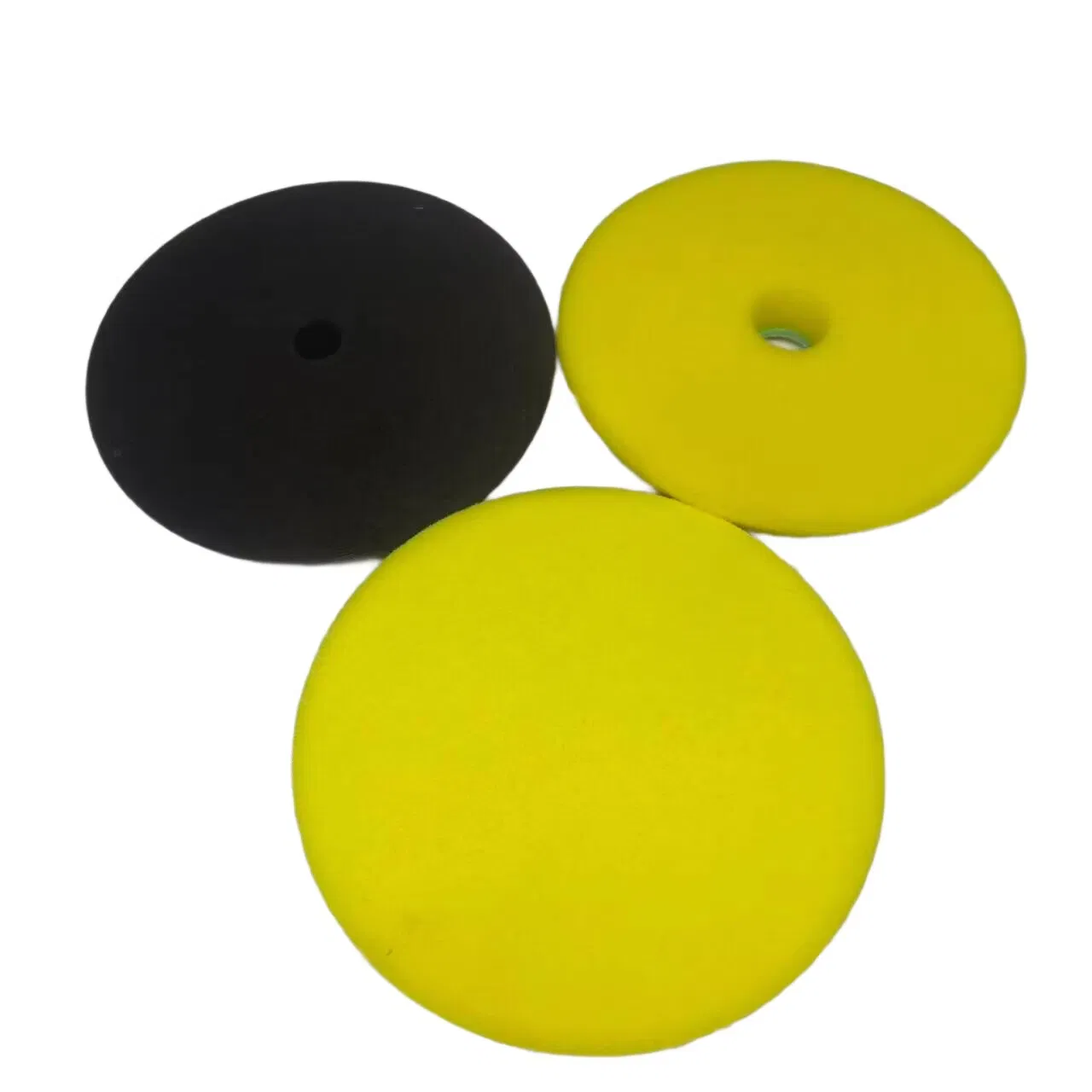 Премиум губчатый шлифовальный диск для полировки