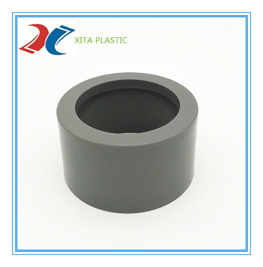 PVC Plastic Pipe Fittings 20mm-400mm for Connection DIN Standard PVC Bushing