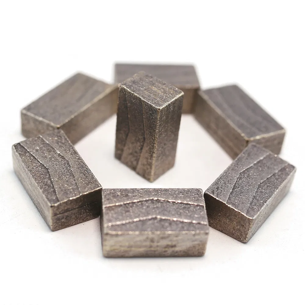 Сегмент для пильного диска по камню Granite Marble Sandstone