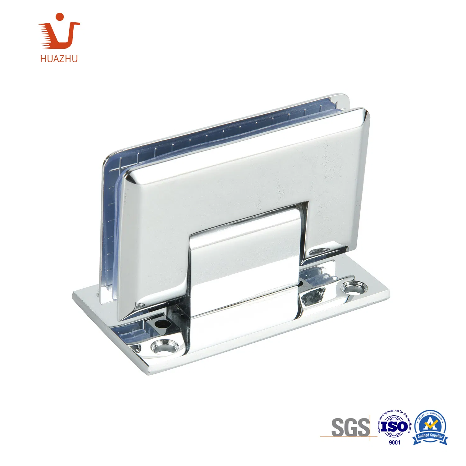 OEM High Quality Glass to Glass Shower Hinge 180 Degree Glass Hinge