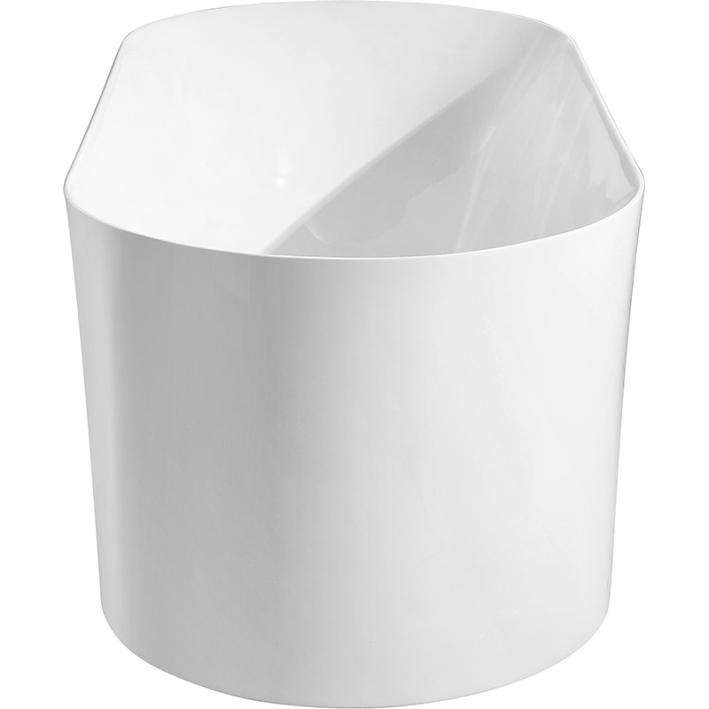 Портативная акриловая ванна SPA эллипс