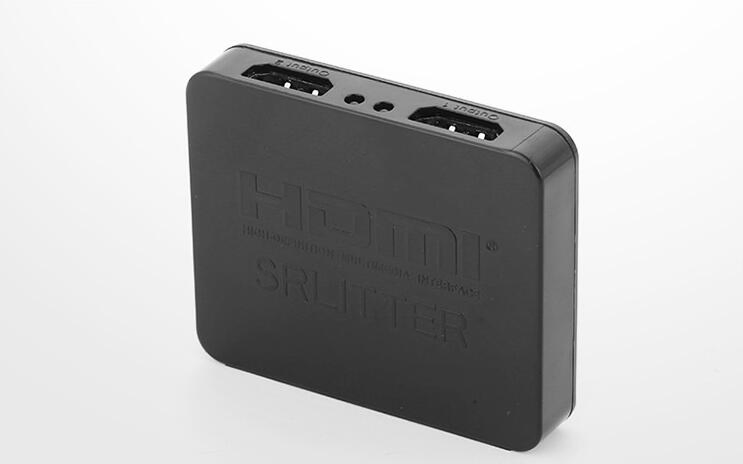 Разветвитель HDMI 4K на 2 порта