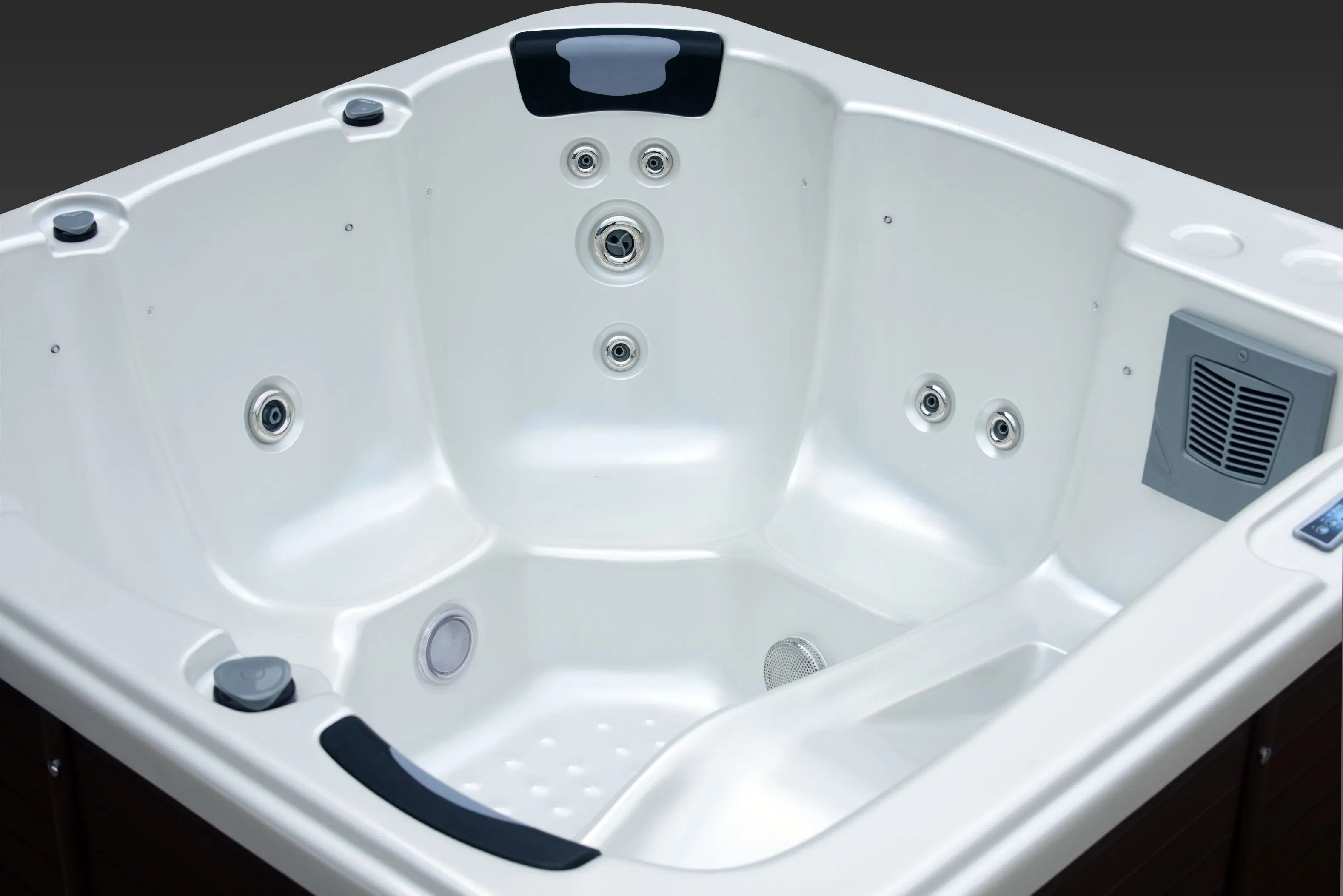 Надувной акриловый СПА-бассейн Artesian