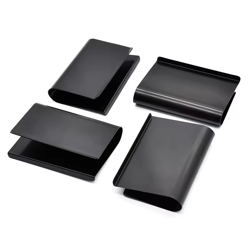 Car Air Freshener, Wooden Car Air Freshener, Car Odor Eliminator for Visor Clip, 3-Pack Variety Scent Refill, Long Lasting - Clip Included