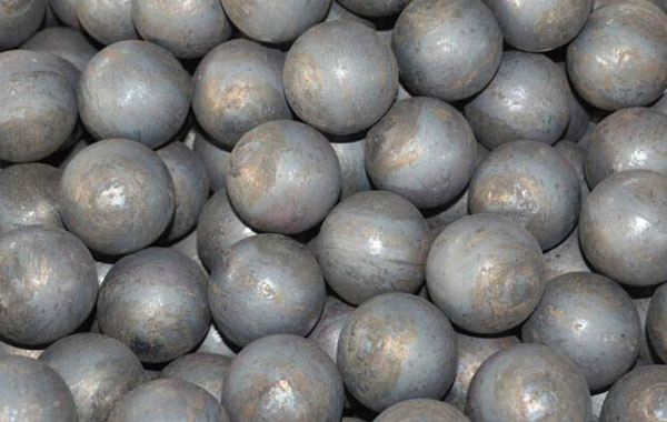 Low Chrome Steel Balls for Mines
