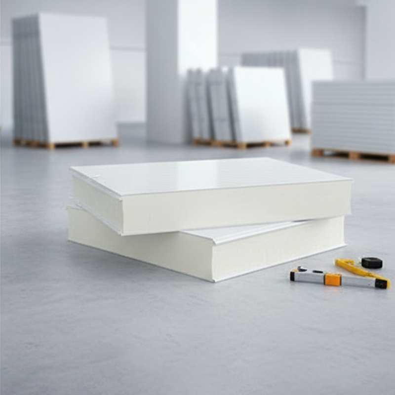 Customizable PUR PU Sandwich Panels for Cold Storage Solutions