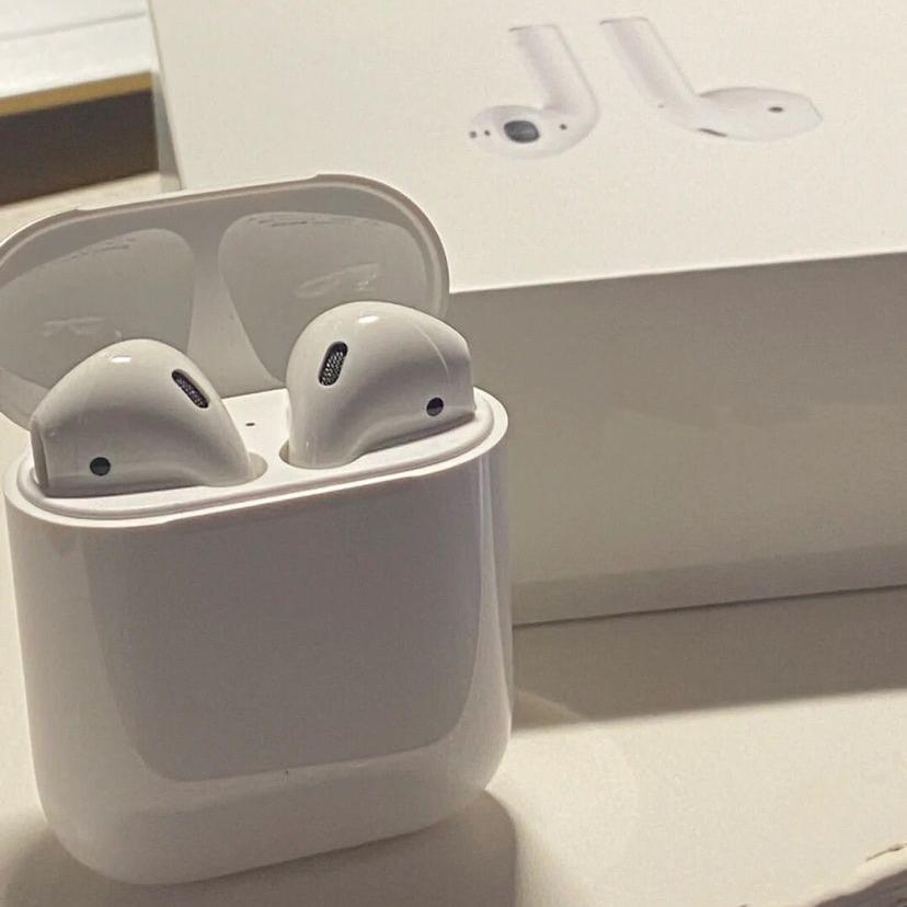 Беспроводные наушники TWS A I R Pods 2 поколения