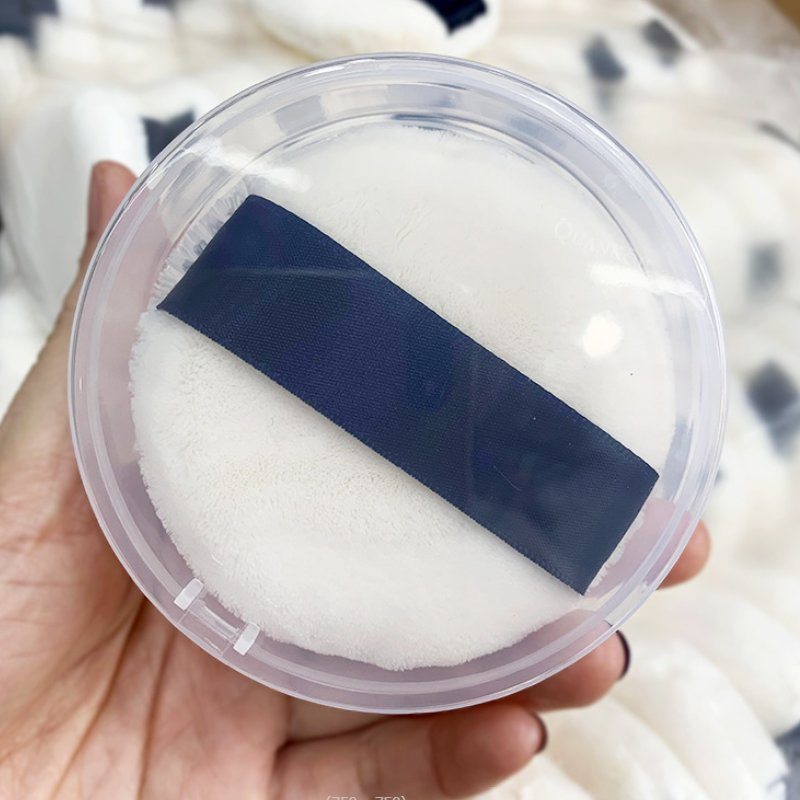 Soft Velvet Honey Powder Makeup Puff Powder Puff