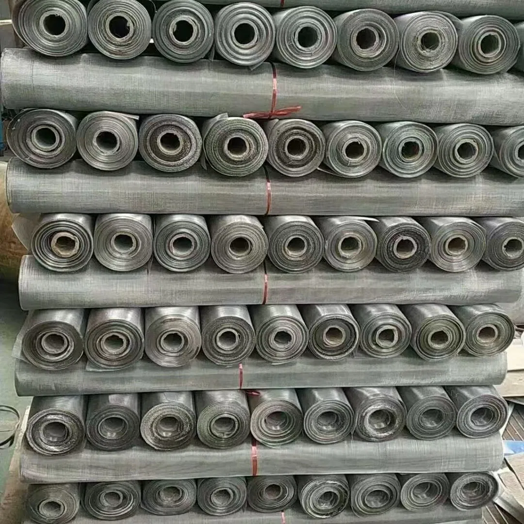 Mosquito Net 18 Mesh Stainless Steel Window Mesh Screen