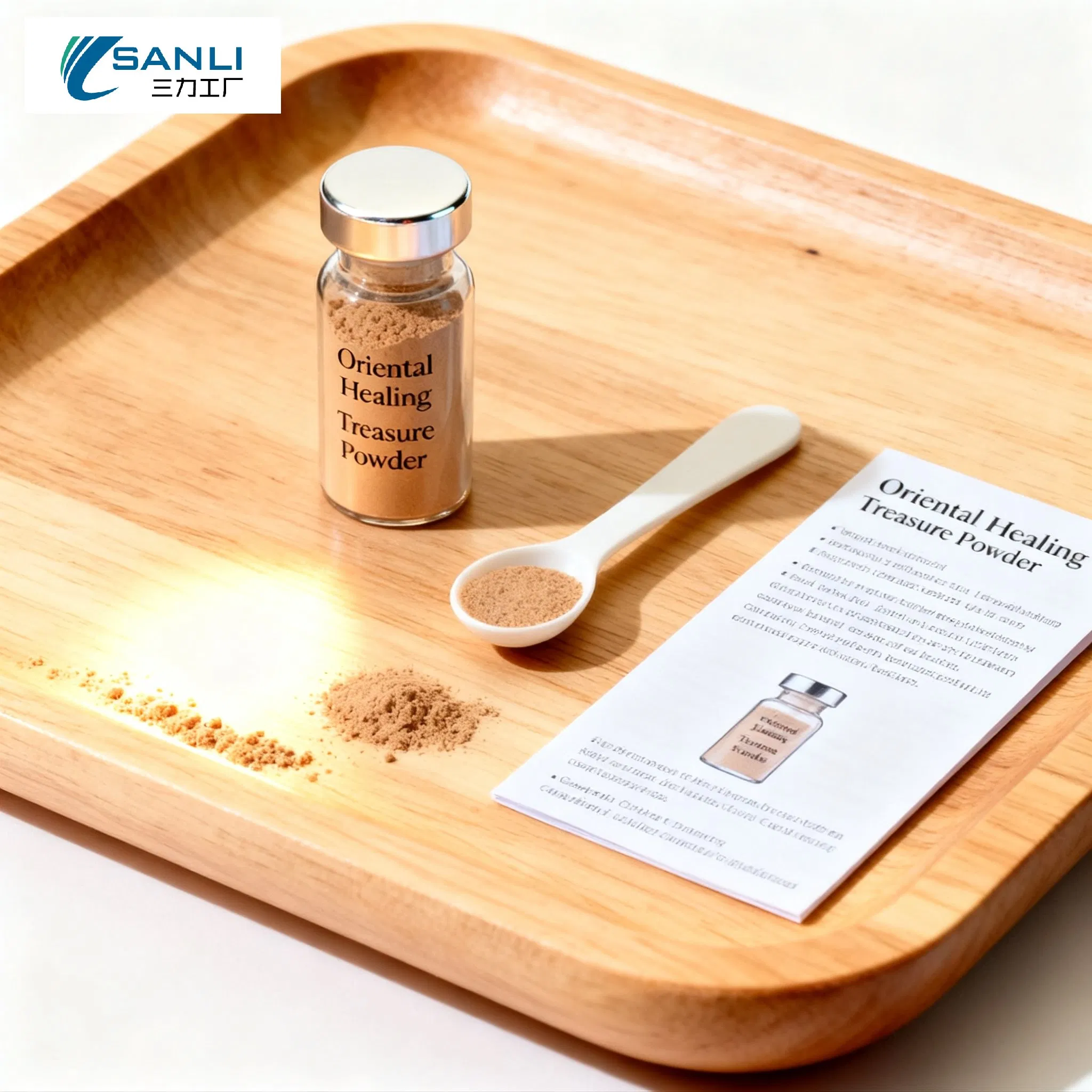 Anti-Aging and Wrinkle Smoothing Pearl Powder Collagen Support Powder for Mature Skin and Fine Lines