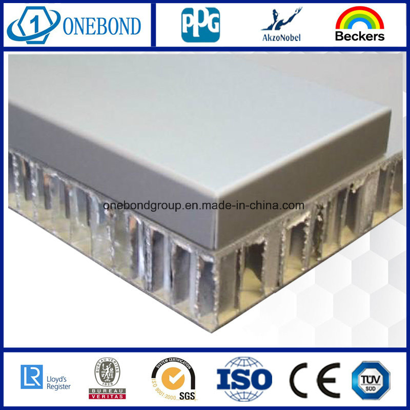 Premium Aluminum Honeycomb Sandwich Panels for Stylish Wall Cladding