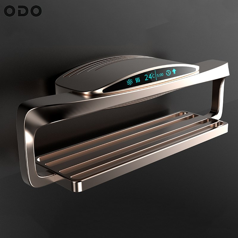 Умный полотенцесушитель UFO с таймером