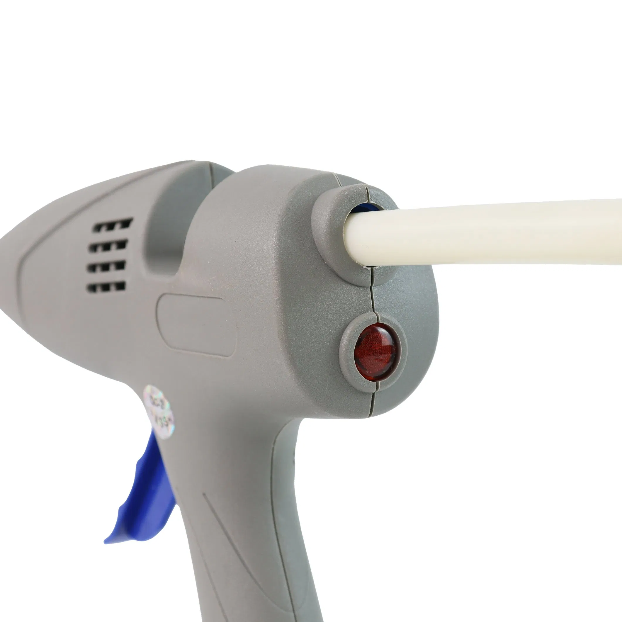 80W/120W Custom Hot Melt Glue Gun Kit with 11mm Glue Sticks