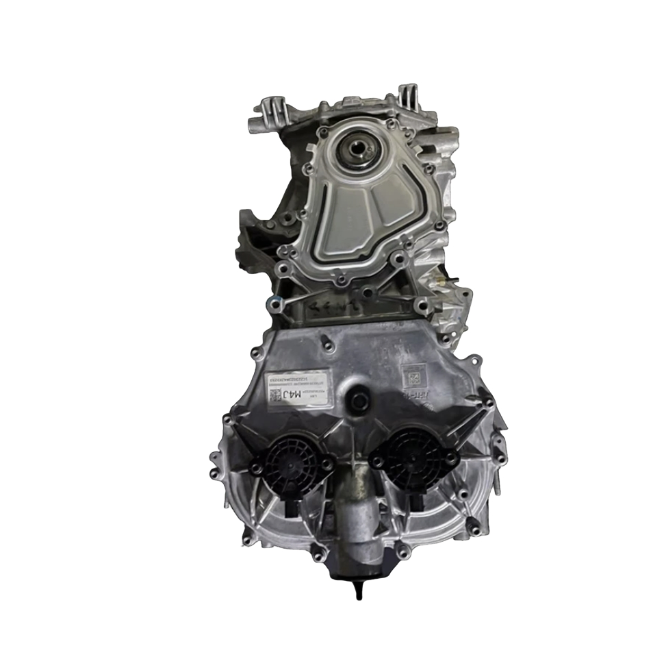 Длинноблочный двигатель LSY для Cadillac 2.0T