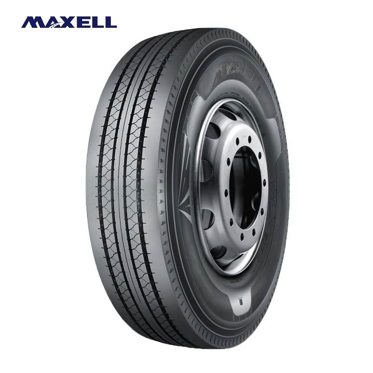 Maxell LT258 295/60 R22.5 Regional Radial Truck Tire