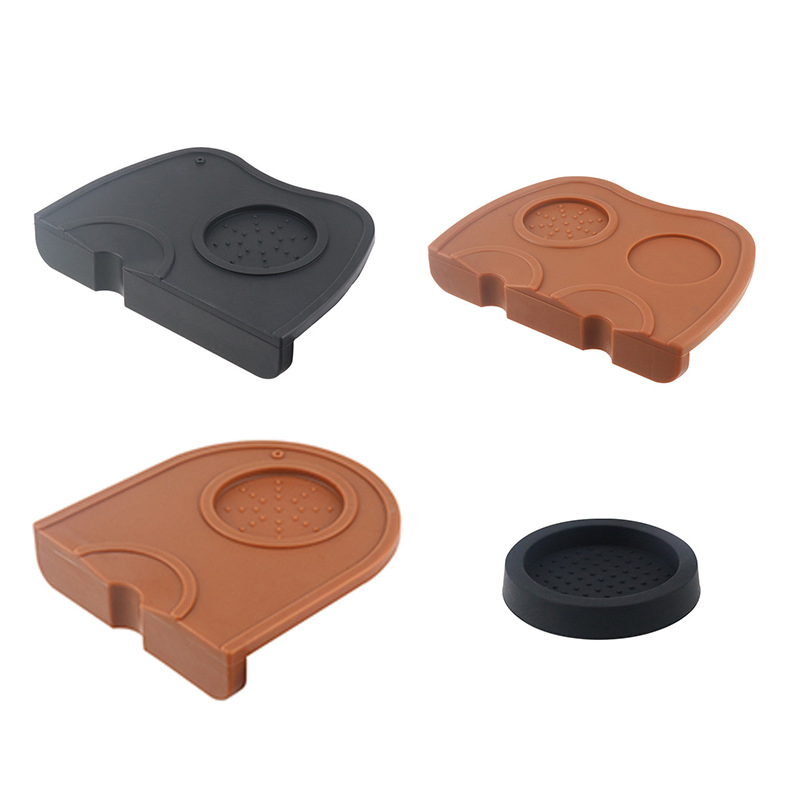 Силиконовые пресс-подушечки для кофе и порошков