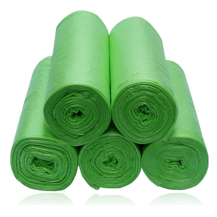 Compostable Biodegradable Custom Printed Outdoor Sports Plastic Bio Degradable Bag