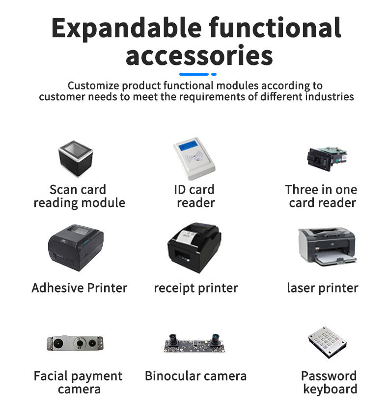 32 Inch Hospital Self Service Kiosk Payment Kiosk with A4 Printer/ Windows/Android Healthcare Kiosks