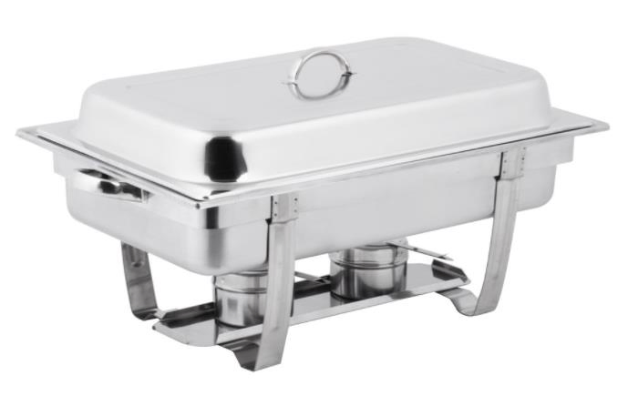 Economic 8 Qt. Full Size Stackable Chafer