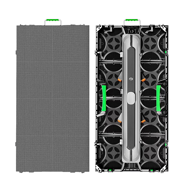 Outdoor DJ LED Video Wall Pantalla P3.91 LED Display Screen