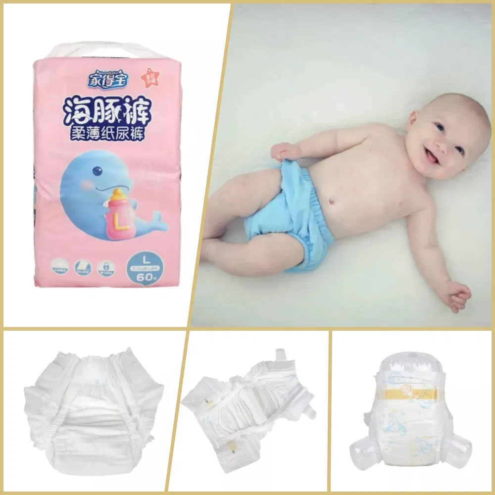 Подгузники Sleepy Baby одноразовые, размер L