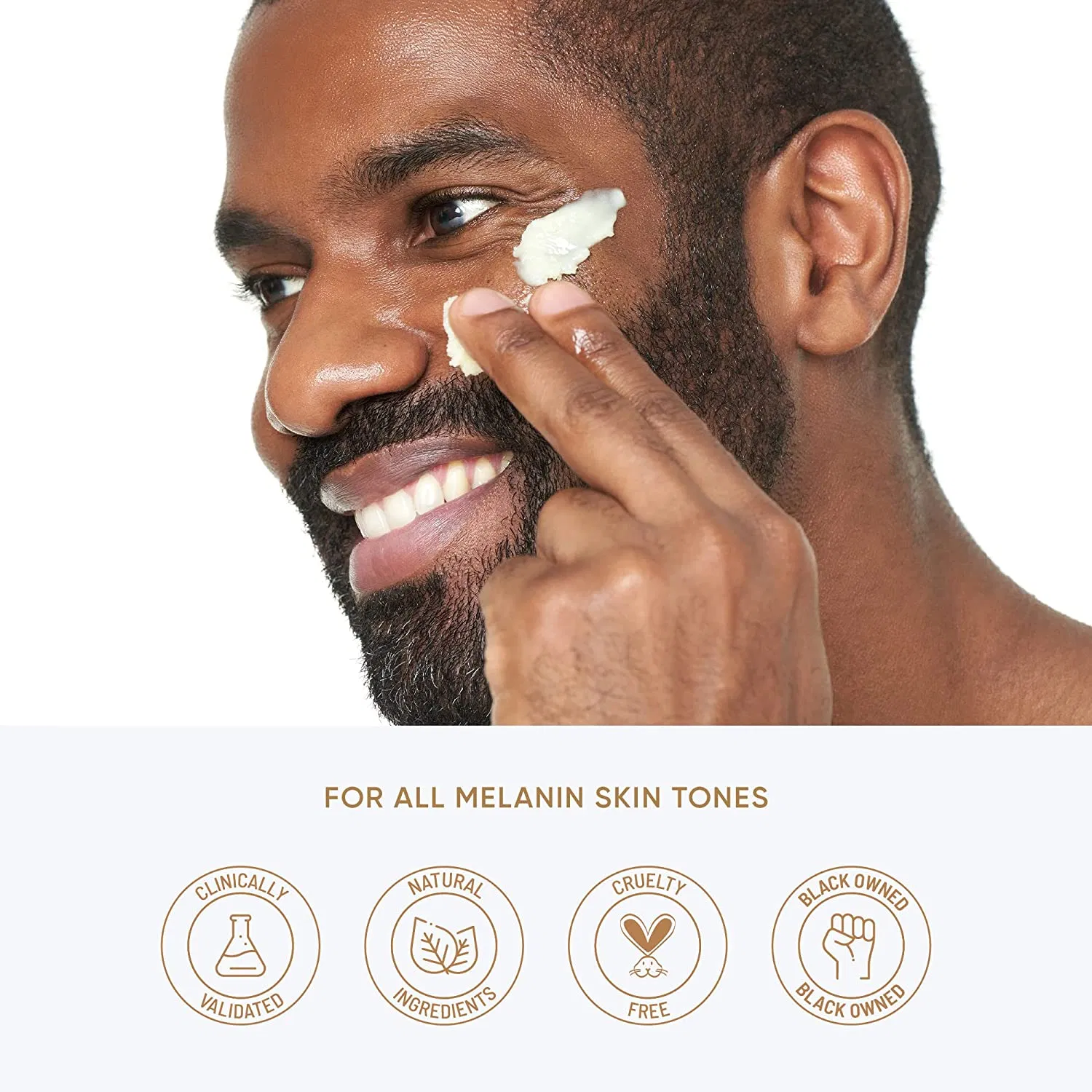 Skin Care Oil Control Exfoliating Foaming Pore Cleansing Men's Skin Care Set