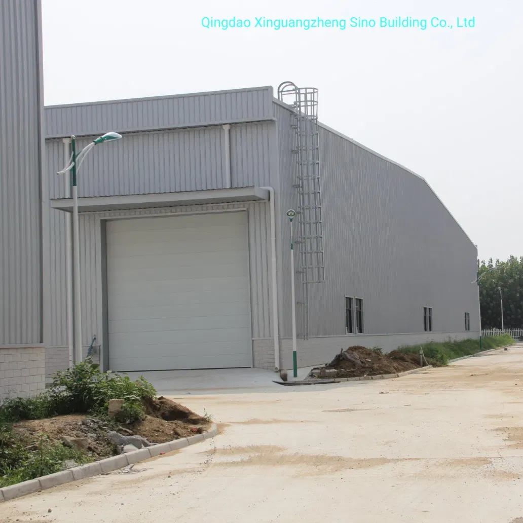 Affordable Light Steel Frame Barn Garage Storage Shed