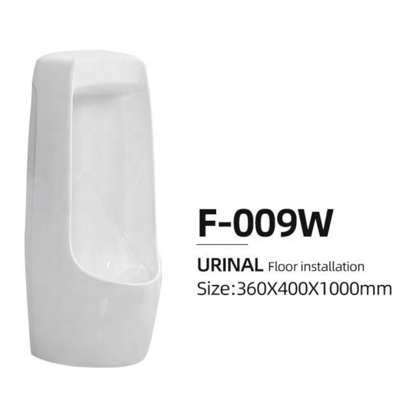 Wholesale Sanitary Ware Ceramic Urinal Public Toilet Vertical Urinal Bathroom Toilet Urinal Wc for Men