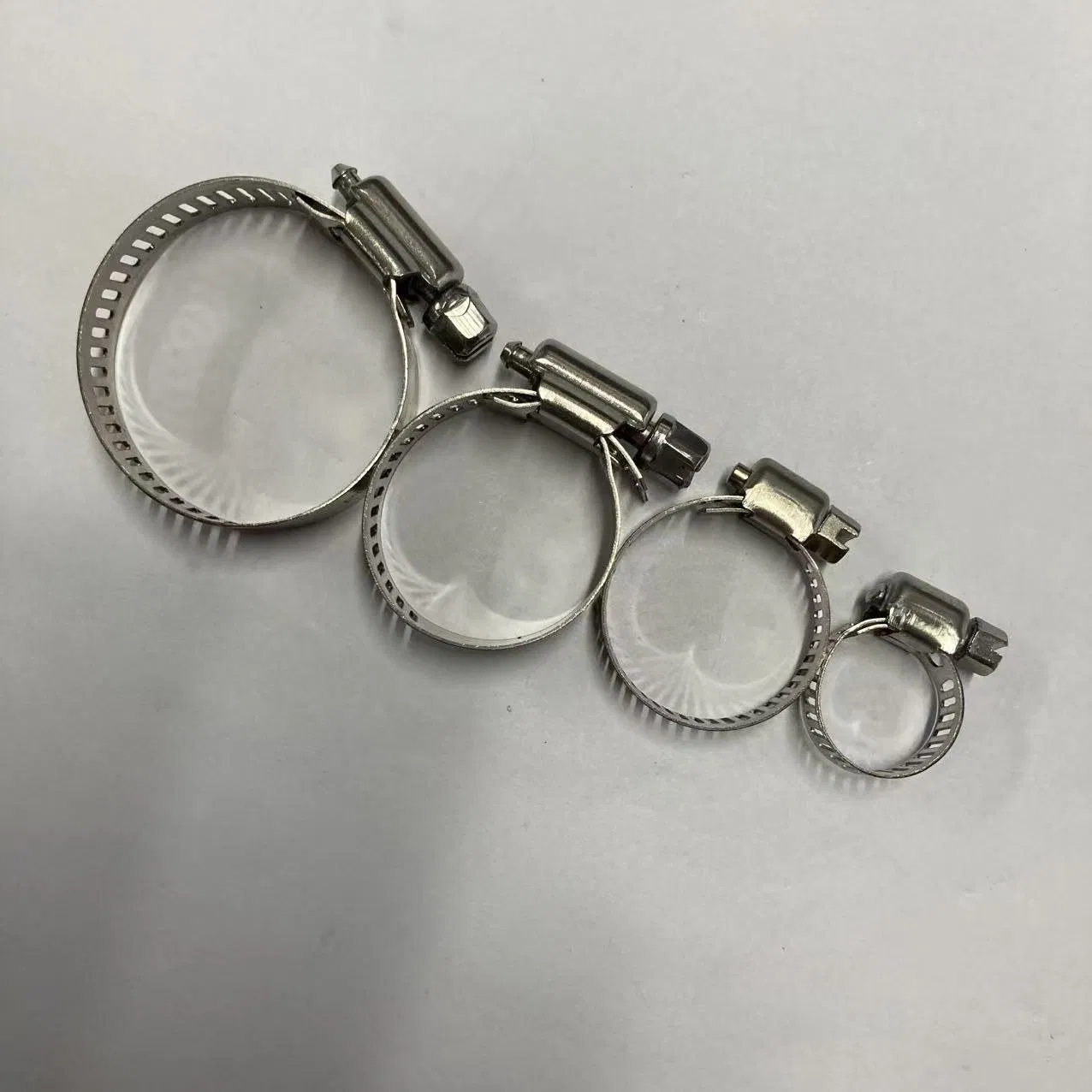 Flexible Holding Clamp with Flexible Wire Clamp