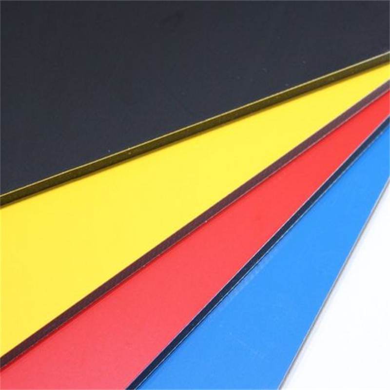 Огнестойкие алюминиевые композитные панели для высотных зданий