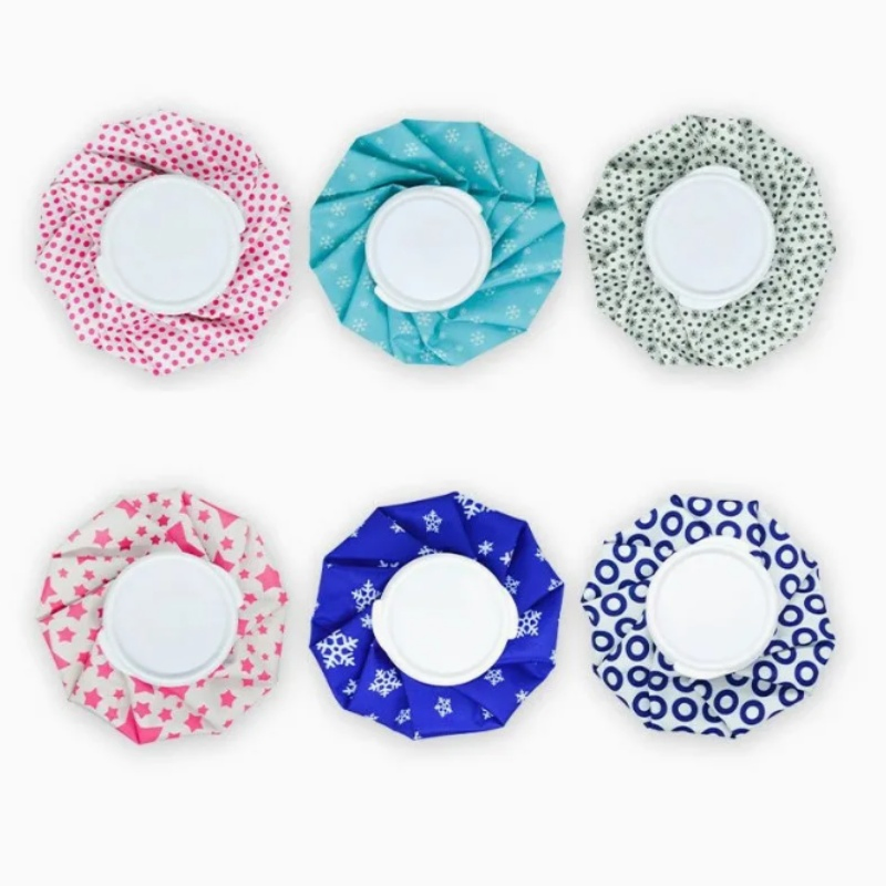 Recyclable Cold & Hot Therapy Ice Bag for Injuries
