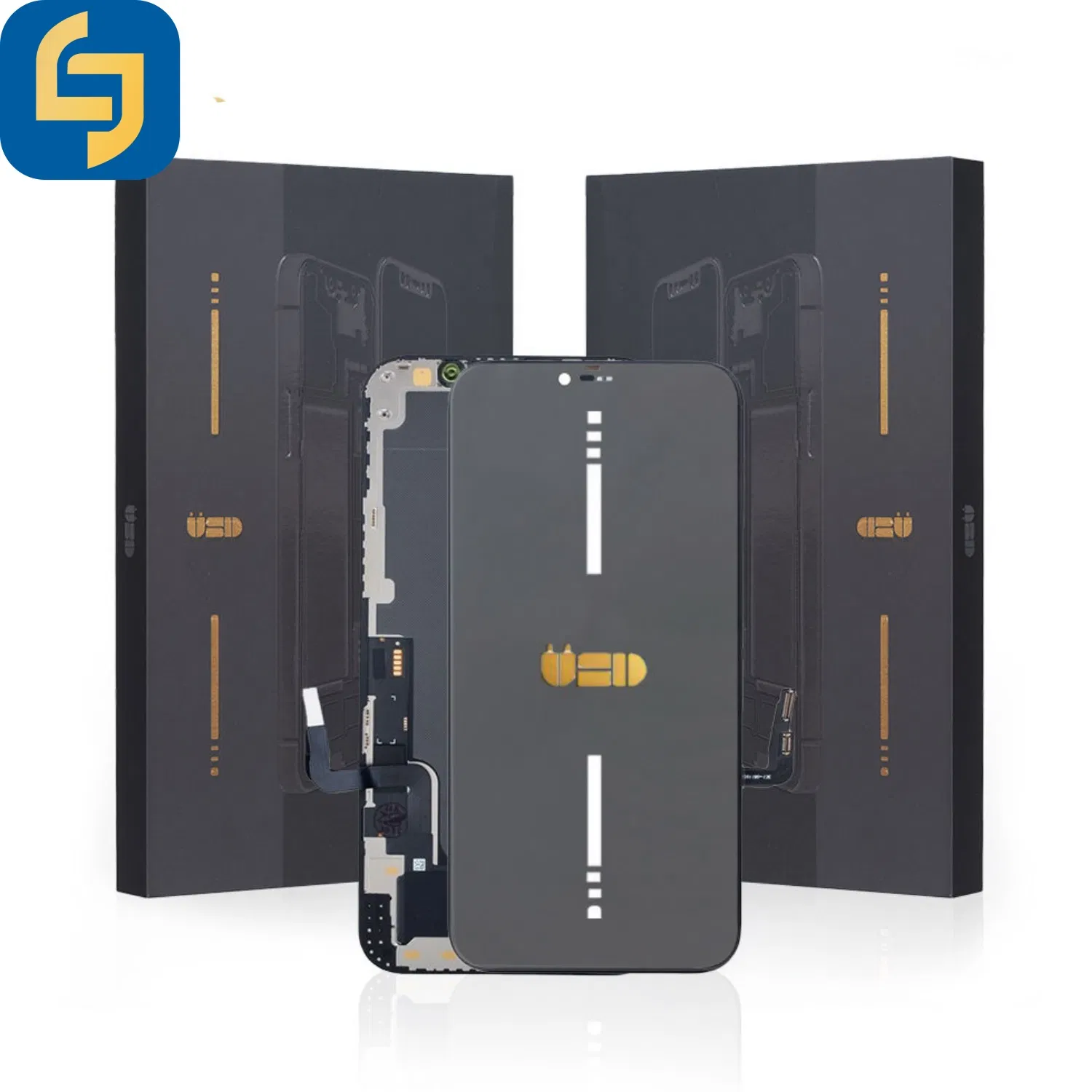 Экран для iPhone 12 mini Max, оригинальный LCD/OLED