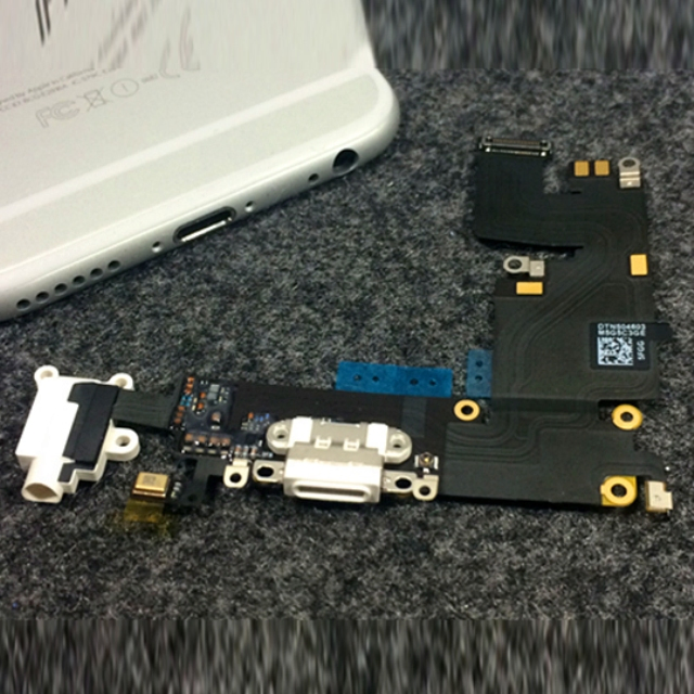 Шлейф разъёма зарядки для iPhone 6 Plus