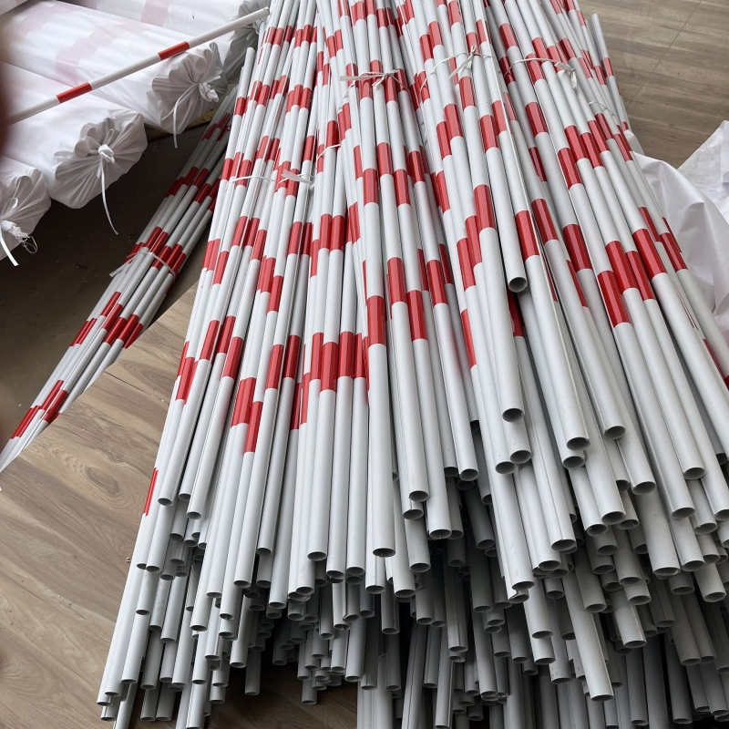 PVC Power Pipeline Warning Pipe