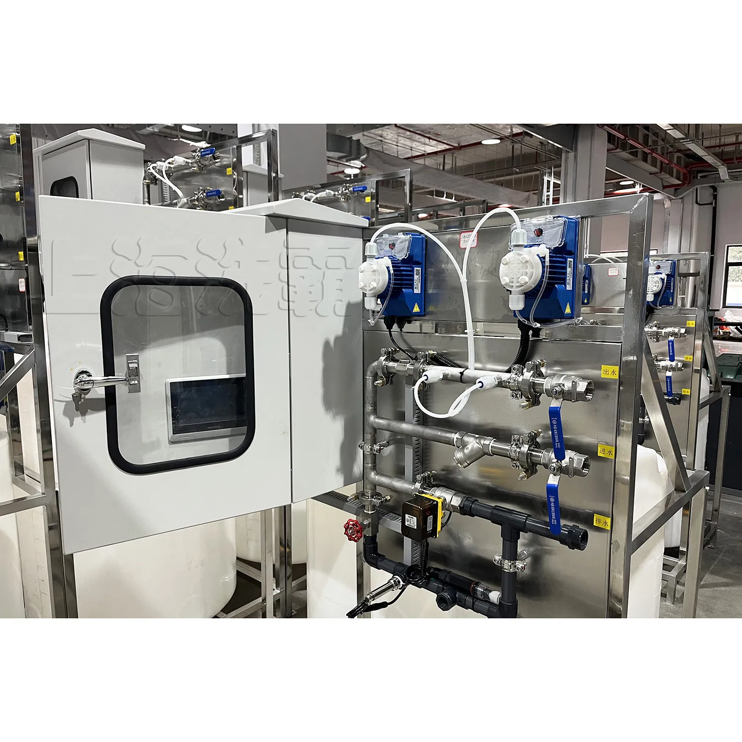 Automatic Precision Intelligent Dosing Equipment